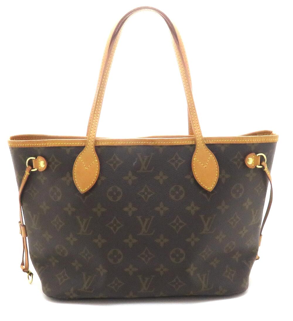 LOUIS VUITTON Neverfull Monogram Tote Bag